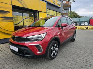 OPEL CROSSLAND 1.2 T Business Edition Végig vezetett szervizkönyv!