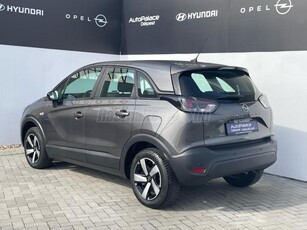 OPEL CROSSLAND 1.2 T Edition (Automata) / magyarországi / 34e km / gyári garancia