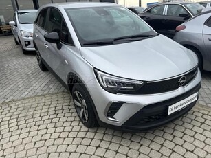 OPEL CROSSLAND 1.2 T Edition Készletről. azonnal! Valós autók!!!!