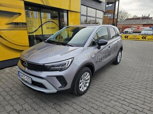 OPEL CROSSLAND 1.2 T Elegance Kihagyhatatlan tesztautó kedvezmények!