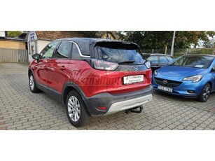 OPEL CROSSLAND 1.2 T Elegance MAGYAR ELSŐ TULAJDONOSTÓL BENZINES LED GYÁRI GARANCIA 2026.03.30-IG. 17.610 KM!