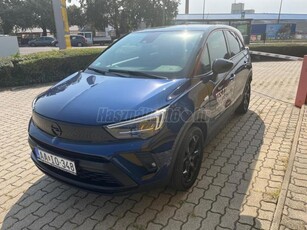 OPEL CROSSLAND 1.2 T GS Magyarországi. garanciális 2028.02 . bemutató autó !!!