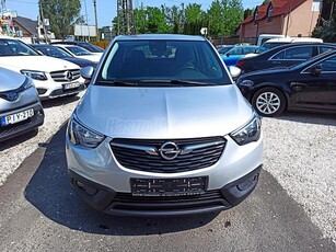 OPEL CROSSLAND X 1.2 Enjoy 71699 km! Újszerű állapot!