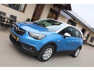 OPEL CROSSLAND X 1.2 Innovation Mo-i - EGYGAZDÁS - 64e KM - MÁRKASZERVIZES!