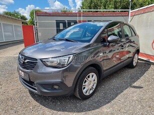 OPEL CROSSLAND X 1.2 T Business Edition Digitklíma Fűt.ülés Fűt.kormány Tolatókamera Tempomat Parkradar