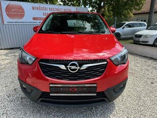 OPEL CROSSLAND X 1.2 T Start-Stop Enjoy 1+1 ÉV GARANCIA !1-TULAJ.EU6 MOTOR.VONÓHOROG!HÉTVÉGÉN IS. HITELRE IS !