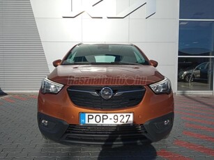 OPEL CROSSLAND X 1.2 T Start-Stop Enjoy Magyarországi! Vezérlés cserélve! Ülésfűtés! Kormányfűtés! Kamera!