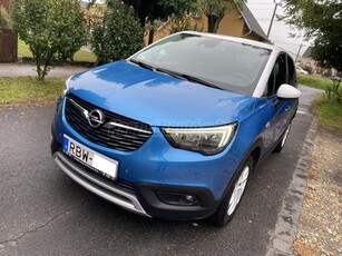 OPEL CROSSLAND X 1.2 T Start-Stop Innovation AKÁR 2 ÉV GARANCIÁVAL