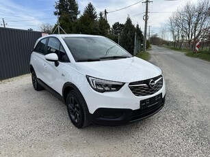 OPEL CROSSLAND X 1.2 T Start-Stop Innovation SZKÖNYV.FRISS MŰSZAKI