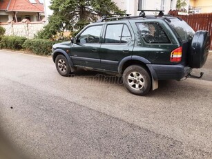 OPEL FRONTERA 2.2 DTI Limited (Automata)