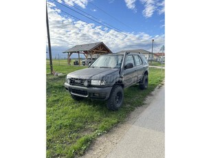 OPEL FRONTERA 2.2 DTI Limited