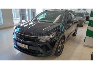 OPEL GRANDLAND 1.2 T GS Line GYÁRI GARANCIA! GS LINE FELSZERELTSÉG! BŐR KÁRPIT!