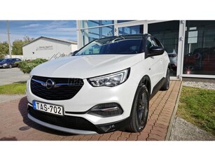 OPEL GRANDLAND X 1.2 T Design Line 1 TULAJ. MAGYAR. GARANCIÁLIS!