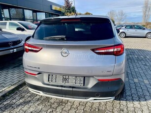 OPEL GRANDLAND X 1.2 T Design Line Keveset futott bemutató gépkocsi! Áfás!