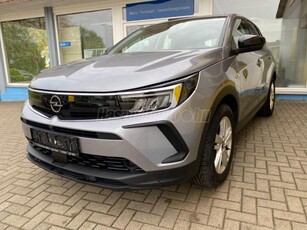 OPEL GRANDLAND X 1.2 T Edition PDC/HiFi/LED/NAVI/ÁFA-s