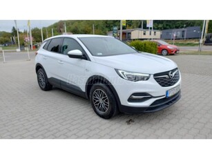 OPEL GRANDLAND X 1.2 T Enjoy friss teljes nagyszerviz! 1 év garanciával