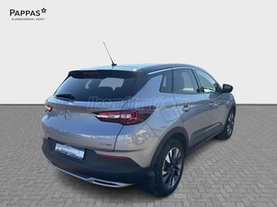 OPEL GRANDLAND X 1.2 T Innovation M.O.i . Vezetett Szervizkönyv. 1 Év Garancia !