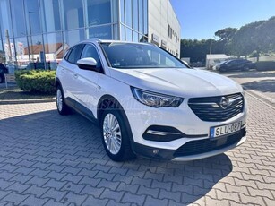 OPEL GRANDLAND X 1.2 T Ultimate (Automata) Friss vezérlés csere! 1Tulaj! Vezetett SZ.Könyv!