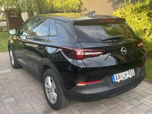 OPEL GRANDLAND X 1.5 CDTI Enjoy (Automata) sérülésmentes. tulaj.-tól.szervízkönyves