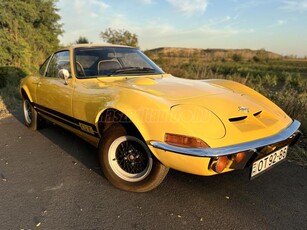 OPEL GT 1.9/OT-vizsga/