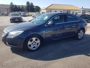 OPEL INSIGNIA 1.6 Digitklíma.Tempomat.4 El.Ablak.Fényszenzor.NEM TURBÓS!Friss Műszaki!