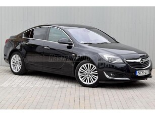 OPEL INSIGNIA 1.6 T Cosmo (Automata) EURO6 Magyar menü Keyless Bőr Navi Bose Sávtartó Tempomat