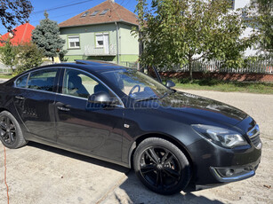 OPEL INSIGNIA 1.6 T Edition (Automata) limousine