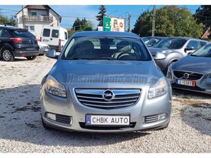 OPEL INSIGNIA 2.0 CDTI Cosmo garantált kilométerfutás. bőr-navi