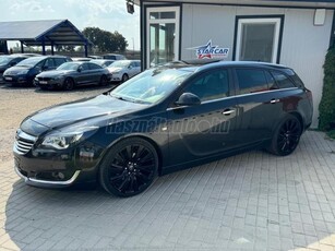 OPEL INSIGNIA 2.0 CDTI Sport OPC LINE/XENON/NAVI/TETŐ/BŐR/ÜLÉSFŰT/20COL