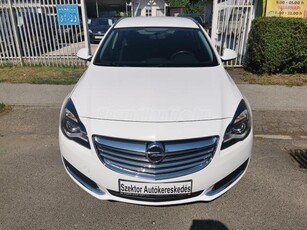 OPEL INSIGNIA Sports Tourer 1.4 T Active Start-Stop 123.457KM!VEZETETT.SZKÖNYV!MENETFÉNY.ÜLÉSFŰTÉS.TEMPOMAT!