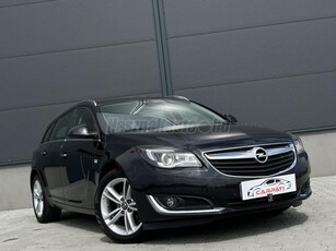 OPEL INSIGNIA Sports Tourer 1.4 T Edition Start Stop Csak 112.000 Km. Különleges extralista