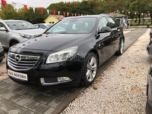 OPEL INSIGNIA Sports Tourer 1.6 BI-XENON.BŐR BELSŐ.DIGIT KLIMA.NAVIGÁCIÓ.VONÓHOROG