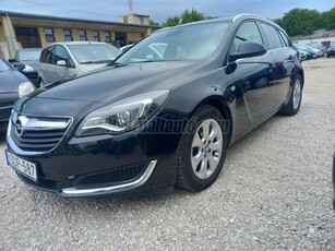 OPEL INSIGNIA Sports Tourer 1.6 CDTI ecoTEC Exclusive Start Stop 223000KM! Navigáció! Tempomat! Digitklima! Szép állapot!