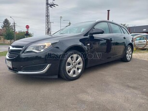 OPEL INSIGNIA Sports Tourer 1.6 CDTI Edition (Automata) 1 tulaj-131.000km-friss műszakis