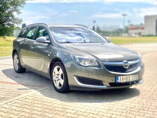 OPEL INSIGNIA Sports Tourer 1.6 CDTI Edition (Automata) NAVIGÁCIÓ! KAUCIÓ MENTESEN BÉRLEHETŐ ! LÁSD AKCIÓS ÁRAINK!