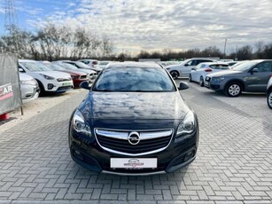 OPEL INSIGNIA Sports Tourer 2.0 CDTI AWD COUNTRY (Automata) NAVI! KAMERA! BŐR! ÜLÉSFŰTÉS!