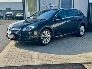 OPEL INSIGNIA Sports Tourer 2.0 CDTI AWD COUNTRY Start Stop ÜLÉS-KORMÁNYFŰTÉS / KAMERA / EL.CSOMAGTÉR / VONÓHOROG / 1 ÉV GARANCIA