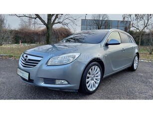 OPEL INSIGNIA Sports Tourer 2.0 CDTI Cosmo (Automata) EURO5 160 LE NAVI FÉLBŐR BLUETOOTH PDC 18-AS ALU