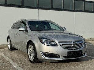 OPEL INSIGNIA Sports Tourer 2.0 CDTI Cosmo (Automata) Újszerű//Végig szervizelt//Tempomat//Tolatókamera//LED//Balesetmentes