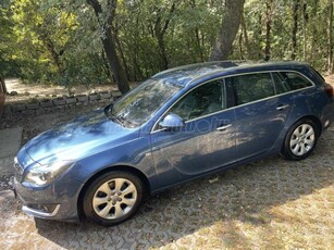 OPEL INSIGNIA Sports Tourer 2.0 CDTI EcoFlex Start Stop Fűthető/Hűthető Sport Elektromos Bőrülések. Tolató kamera. El.Csomiajtó