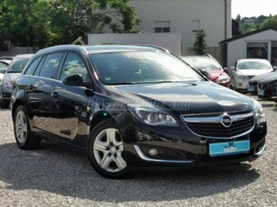 OPEL INSIGNIA Sports Tourer 2.0 CDTI Edition (Automata) Tempomat+Navi+Ülésfűtés+Led+