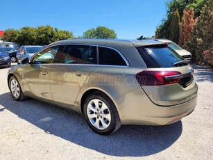 OPEL INSIGNIA Sports Tourer 2.0 CDTI Sport 111ekm! Kormányfűtés! Navi! LCD óracsoport! Sz.könyv!