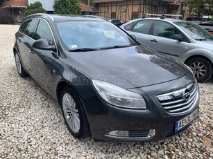 OPEL INSIGNIA Sports Tourer 2.0 CDTI Új kettőstömegű lendkerék kuplunggal. új turbó