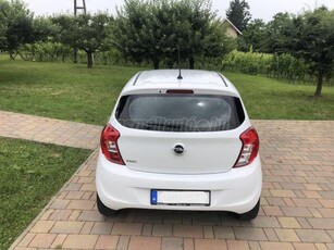 OPEL KARL GYÁRI LPG (300 Ft/L). megkímélt. 62e km