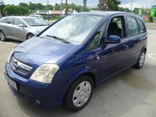 OPEL MERIVA 1.3 DTI Essentia Klímás