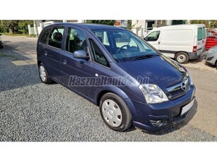 OPEL MERIVA 1.4 Cosmo 145 E KM+FÉLBŐR+VONOHOROG+KLIMA+ABS+FRISS MŰSZAKI!!!