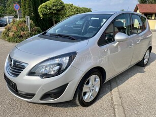 OPEL MERIVA 1.4 Cosmo FÉL BŐR-KORMÁNY FŰTÉS-ÜLÉSFŰTÉS-TEMPOMAT-SPORT BELSŐ-KLÍMA