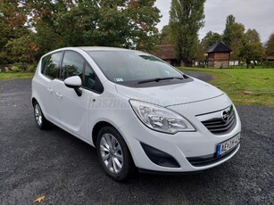 OPEL MERIVA 1.4 Cosmo Megkímélt félbőr 155.730km azonnal vihető!!!