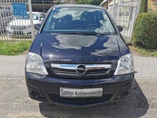 OPEL MERIVA 1.4 Enjoy 82.601KM!VEZETETT SZ.KÖNYV!KLÍMA.ELK.ABLAK.SZERVÓ.ABS.ELK.TÜKRÖK!1-ÉV GARANCIA!