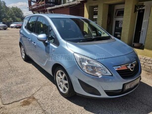 OPEL MERIVA 1.4 Selection 79 720 KM.ELSŐ HÁTSÓ PARKRADAR.TEMPOMAT. SZERVÍZKÖNYV